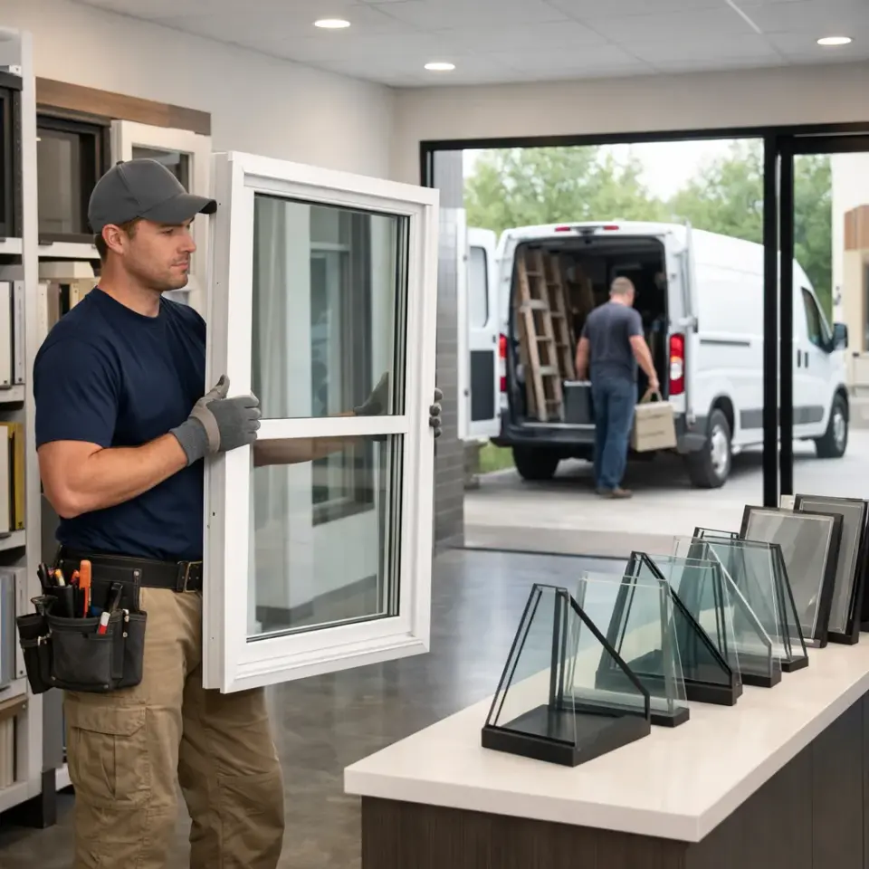 Engineered Fenestration for the Upstate South Carolina Climate — Lyman, SC
