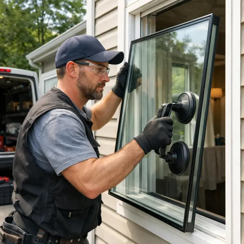 Custom/Specialty Windows Lyman