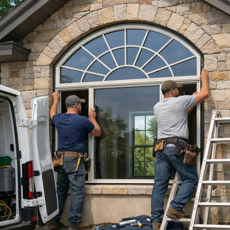 Custom/Specialty Windows Lyman
