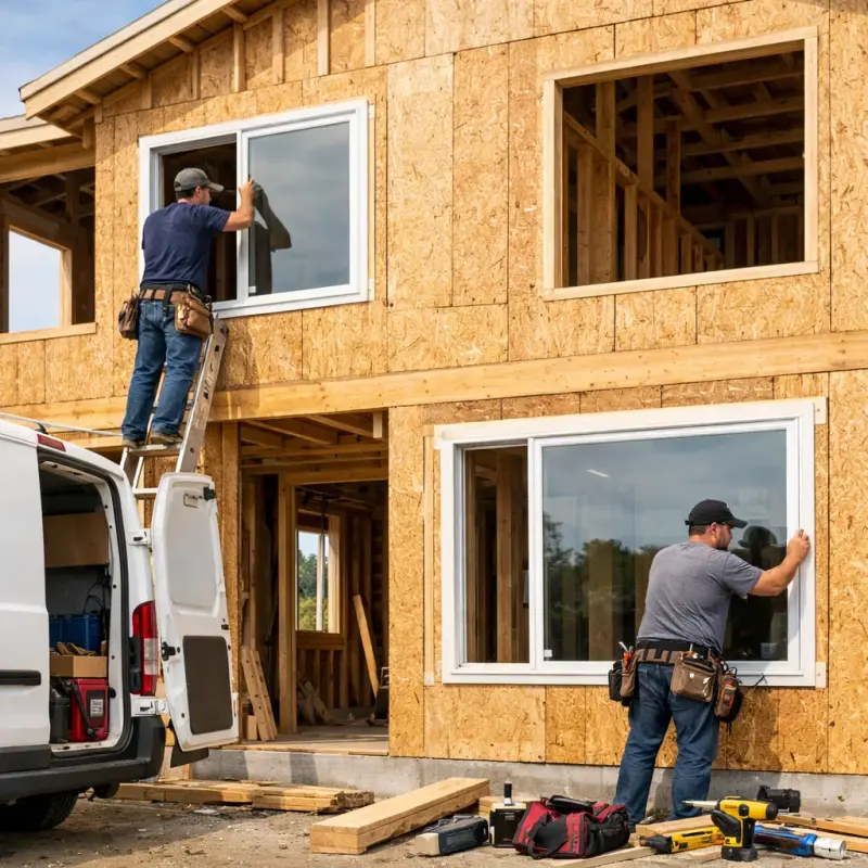 Glass Replacement Lyman