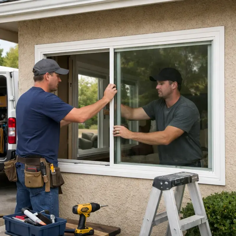 Sliding Windows Lyman