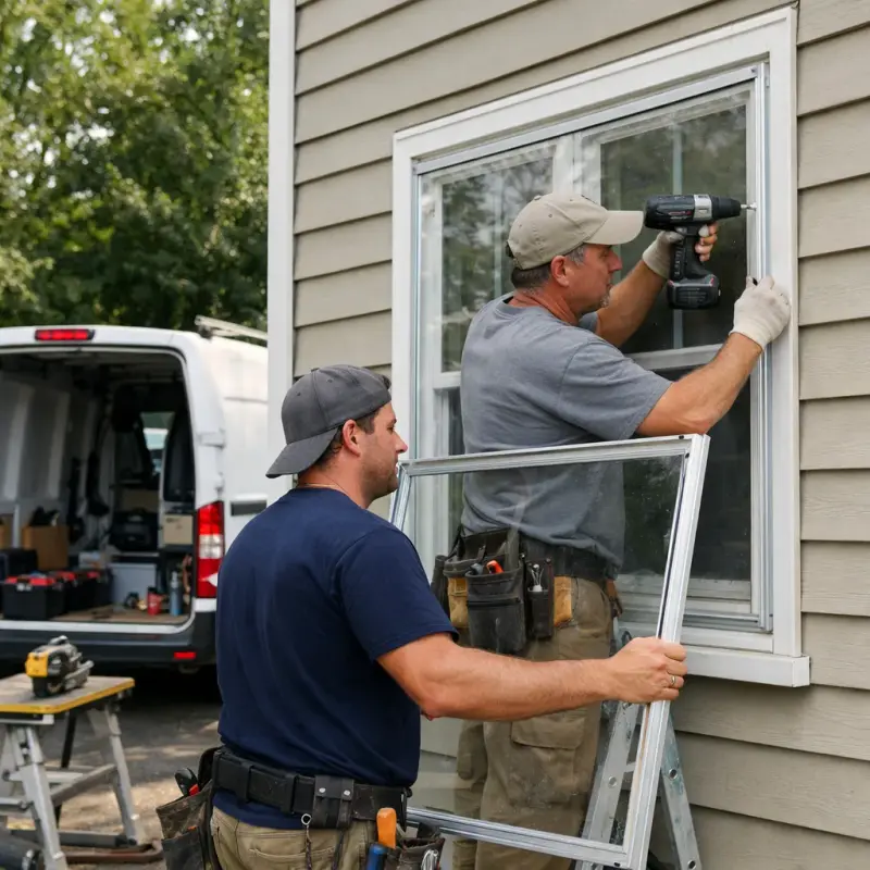 Storm Windows Lyman