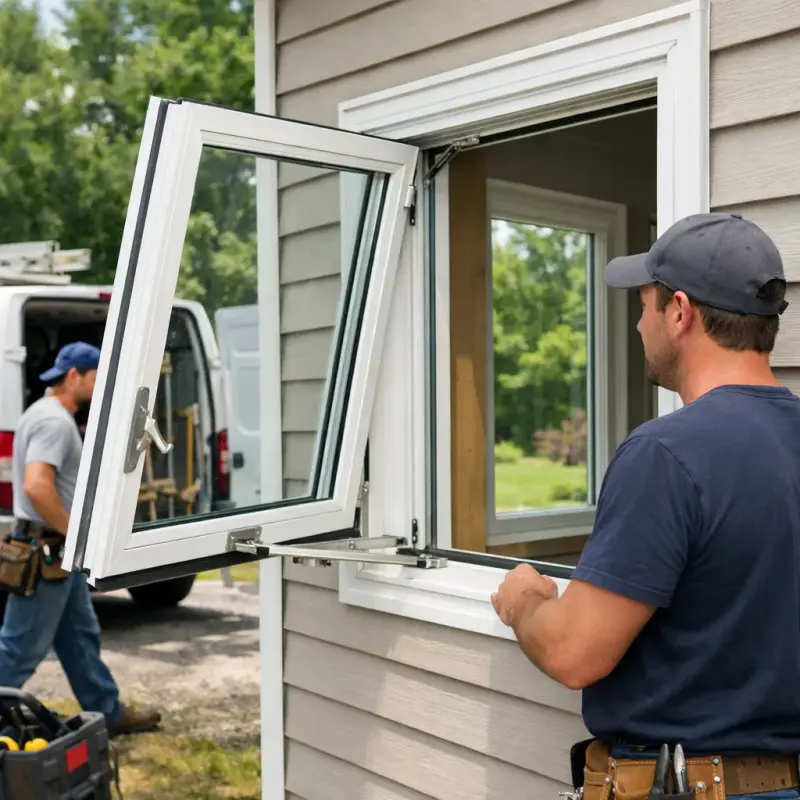 Window Screen Repair Lyman